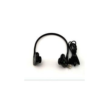 swimming bone conduction headphones H-905M-3