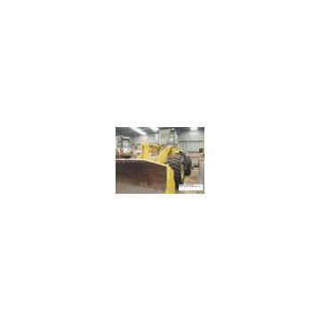 used komatsu wa470-3 wheel loader