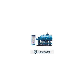 WZG Non-negative-pressure  Boosting and Stabilized-flow Water Supply Equipment