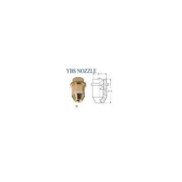 B1/2B-316SS25,25 nozzle,B hollow cone spray nozzle