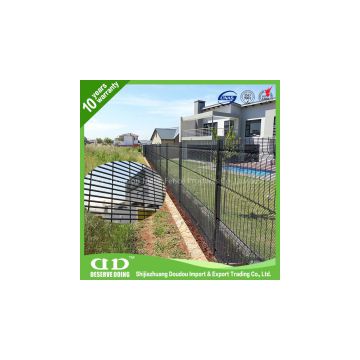Welded Wire Mesh Suppliers / Steel Security Fence /Cheap Mesh Fencing