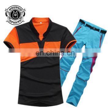 dry fit sublimation custom cheap volleyball uniform for women design