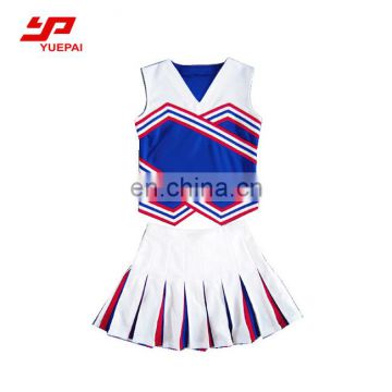 wholesale plus size adult cheerleading costume sublimation custom cheerleading outfit uniforms