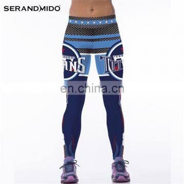 Good Quality Sportswear Custom Women Sport Yoga Leggings