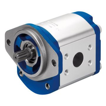 510768012 Rexroth Azpgg Commercial Hydraulics Gear Pumps Water Glycol Fluid Clockwise Rotation