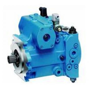 R902048855 Rexroth A4vg Hydraulic Piston Pump High Speed Environmental Protection
