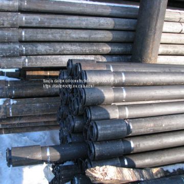 Well Drill Used Oil Drilling Steel Sucker Rod API 11B drill rod