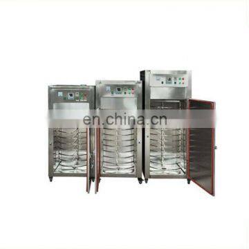 Big capacity 9-16 disc electric tea frying machine /tea leaf roaster