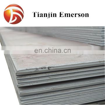 Astm a106 grade b steel plate for metal structure Professional steel sheet machine