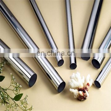 AISI 304 321 Welded Stainless Steel Tube