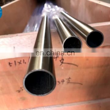 Factory Direct Supply welded stainless steel pipe 4tube china