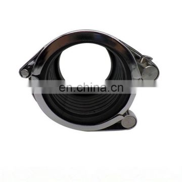 Long Series Factory Price Rubber Pipe Joint Flexible Pipe Coupling