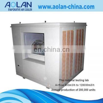 Air diffuser swamp cooler air cooling machine green air cooler evaporative