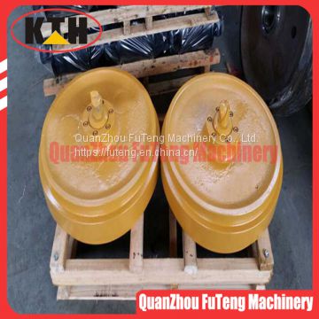Bulldozer Undercarriage Parts for Caterpillar D4H Front Idler Roller