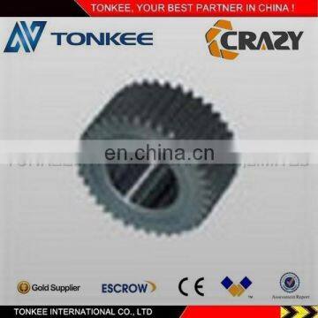 Excavator final drive gear parts PC200-6 travel planet gear 20Y-27-22140