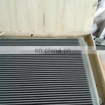 Original Genuine new SE210LC2 excavator oil cooler high quality Radiator excavator spare parts