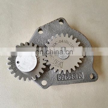 Cummins 6CT oil pump 3966840 for Dongfeng truck
