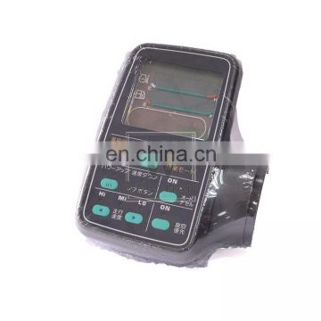 LCD Instrument Cluster PC200LC-6 PC200-6 LCD Display Screen Panel 7834-70-5100 Excavator Monitor Instrument Panel