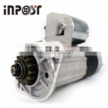 INPOST M000T60481 M001T68381 M0T60481 NEW STARTER MOTOR FOR Mitsubishi