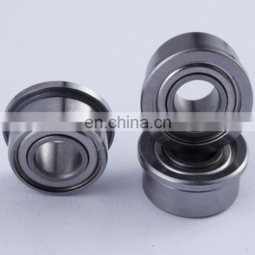 china brand ball bearing 3.175*9.525*3.969MM SFR2ZZ FR2ZZ flange ball bearing