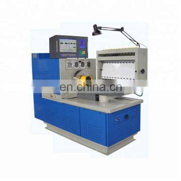 Universal and Independently design Diesel fuel Injection Pump test stand