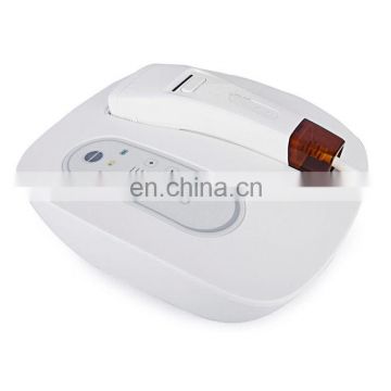Painless Permanent hair removal for skin rejuvenation and acne removal IPL device with 2 lamps