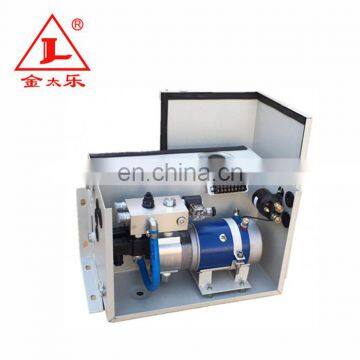 hydraulic power unit 12v 2.0kw designed for tail gate 1.7cc/r