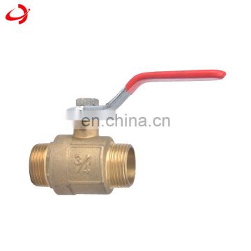 JD-4076 one piece body mounted  female threaded end ball valve