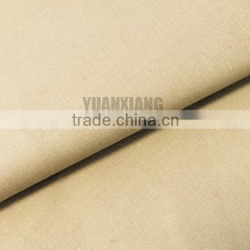 shaoxing cotton fabric stock lot of twill textile stock