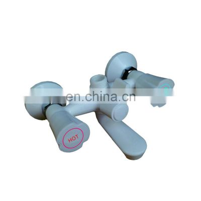 QILI plastic steel shower faucet mixer