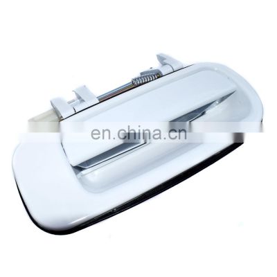 New Exterior Door Handle Rear Right For 1992-1996 Toyota Camry White 69230-33010