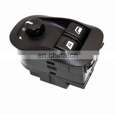 Free Shipping!NEW FOR 6554.WA Electric Window Switch Mirror Button Control FOR PEUGEOT 206
