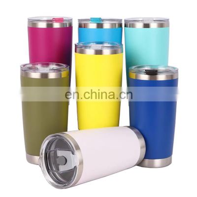 Gint 20 oz tumbler stainless steel tumbler wholesale  travel double wall stainless steel insulated vacuum tumbler