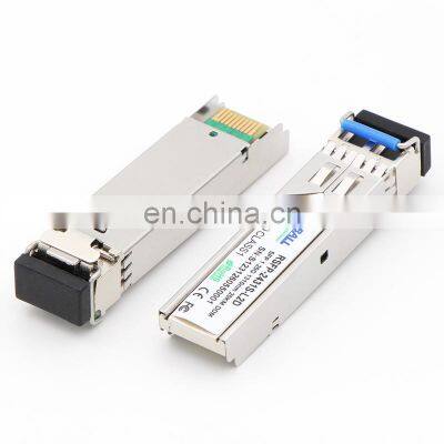 1.25G 1310nm 10km SMF 1310nm Dual LC transceiver module