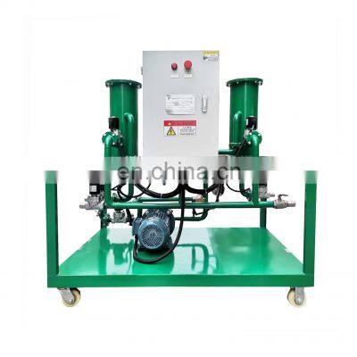 Series JL Portable gear transformer oil filter Insulating oil purifier