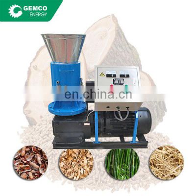 really cheap compress wood pellet mill for soft wood