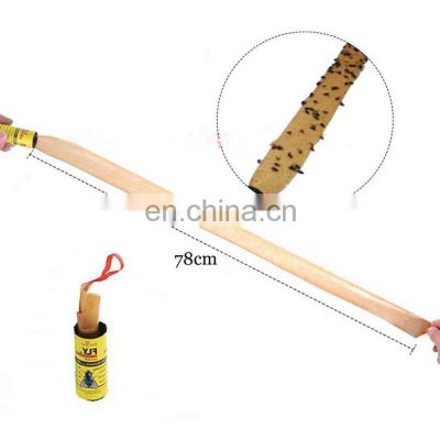 Professional Factory Multi Cheap Tube Price Catcher Strong Sticky Fly Paper Glue Bed Bug Catcher Traps Ribbon