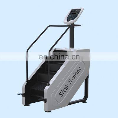 Factory Best Commercial gym fitness equipment mnd fitness Climbing machine stair master MND X200 Climber Sport Equipment