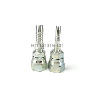 Factory Direct Selling Hydraulic Fittings Simple Hydraulic Parker Hose Fittings