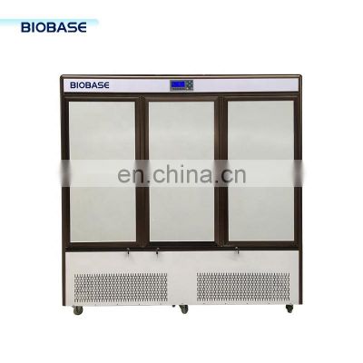 BIOBASE China Lighting Incubator BJPX-A1500C General Incubator Automatic Controlled Plant Growth Chamber for Lab