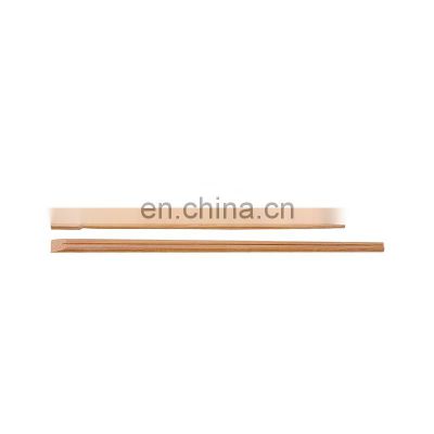Yada Disposable Bamboo Chopsticks Carbonated 24cm Sustainable Bamboo Tensoge Individually Wrapped