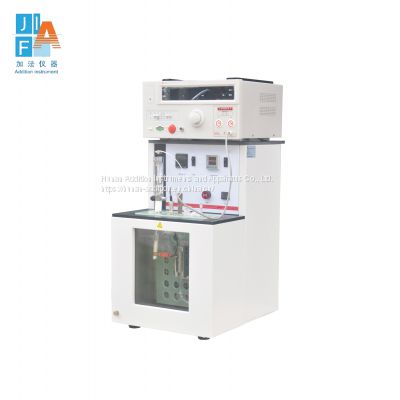 Automatic Insulating Oil in Electric Field and Ionization of Inspiratory Tester