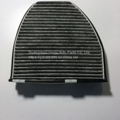 air conditioning filter OE 2128300218 OE 2128300318 FOR BENZ