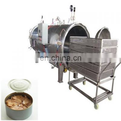 high quality commercial tuna fish canning factory