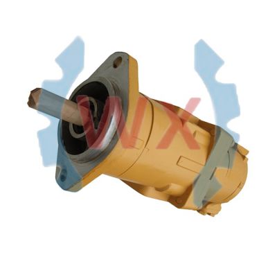 WX Factory direct sales Price favorable  Hydraulic Gear pump 705-51-30240 for Komatsu D85P-21A/D135A-1-2