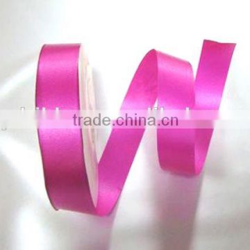 high quality rose red ribbon rolls or bow spools for Everyday Wrapping