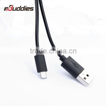 3.3ft 1m Android Mobile phone Micro USB cable 2.0 data cable