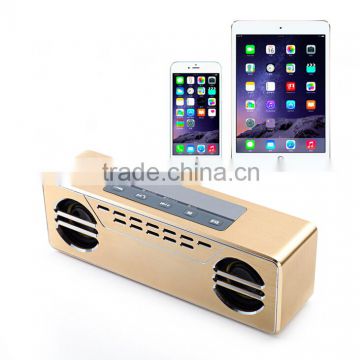Wireless mobile speaker amplifier outdoor my vision bluetooth speaker with TF card supported