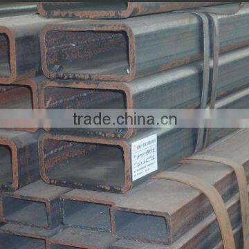 Hot Rolled rectangular Steel Pipe Q195 Q235