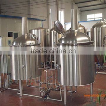 50L-5000L High Quality Beer Equipment from China